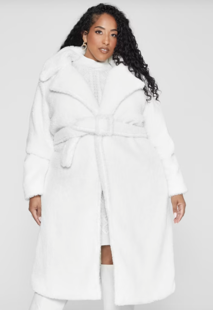18 Winter Plus Size Coats For Fat Babes - Ready To Stare