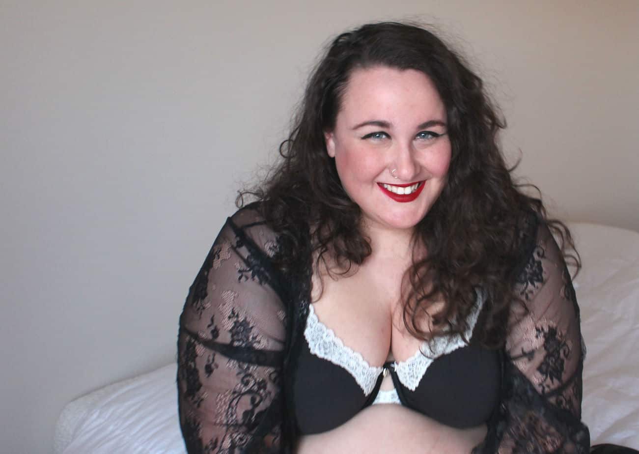 The Lingerie Journal Announces New Sizes Available Just For You! – Curvy  Couture
