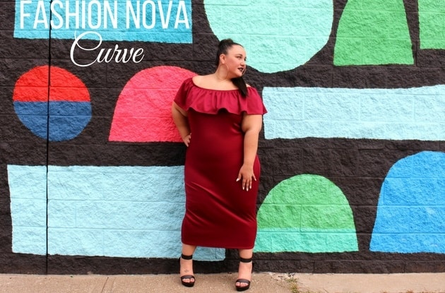 Fashion Nova Curve - Ready To Stare