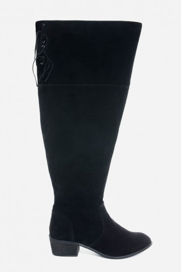 24 inch calf boots