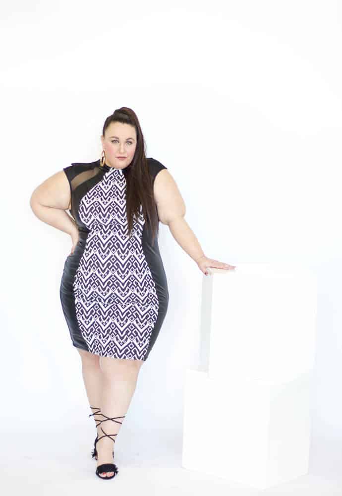 Plus Size Dresses: My Holiday Favorites from BLAIR - Ready To Stare