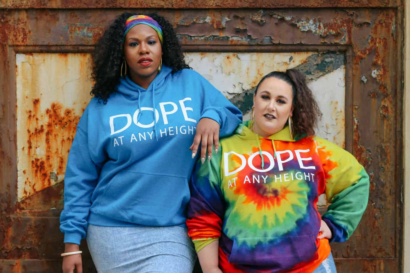DOPE At Any Height Your Petite and Tall Plus Size Style Destination - Ready  To Stare