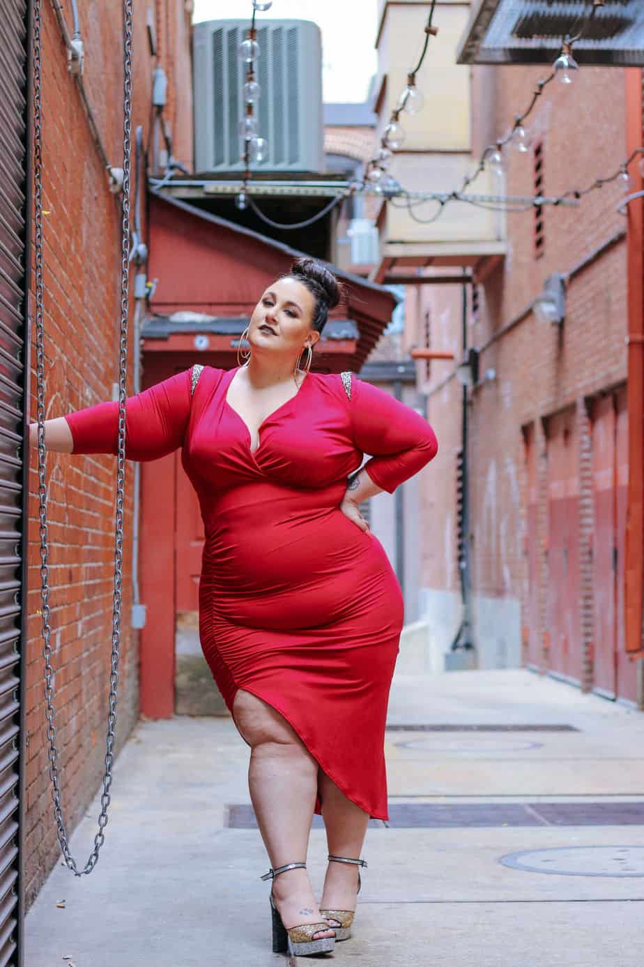 DOPE at Any and Petite Plus Size Dresses - Ready To