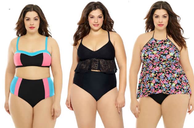 Best Places To Buy Plus Size Swimwear In South Africa - BabyYumYum