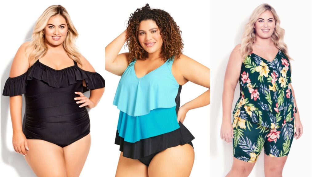 32 Places to Shop for Plus Size Swimwear - Ready To Stare