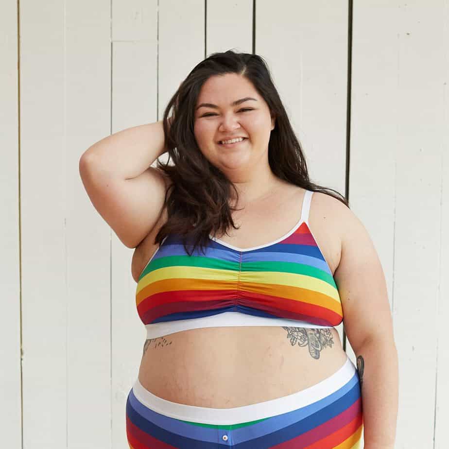 plus size pride outfits