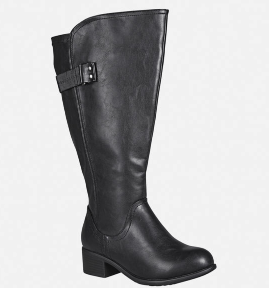 22 inch wide calf boots