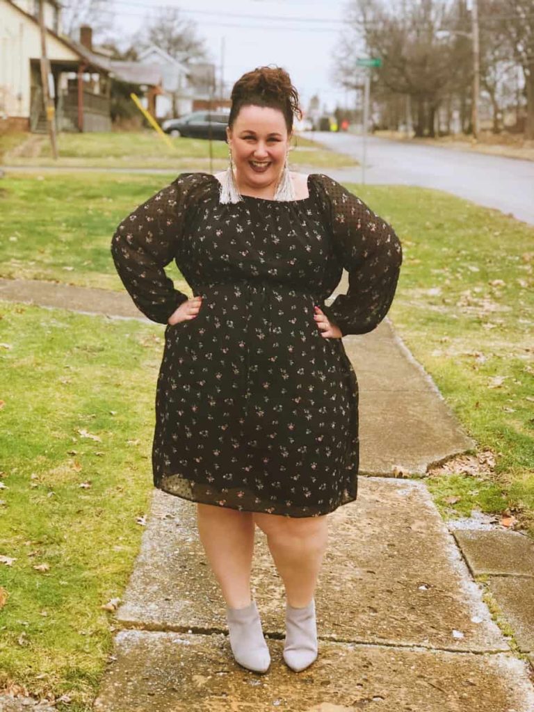 LOFT Plus Size Workwear Clothing Review - Ready To Stare