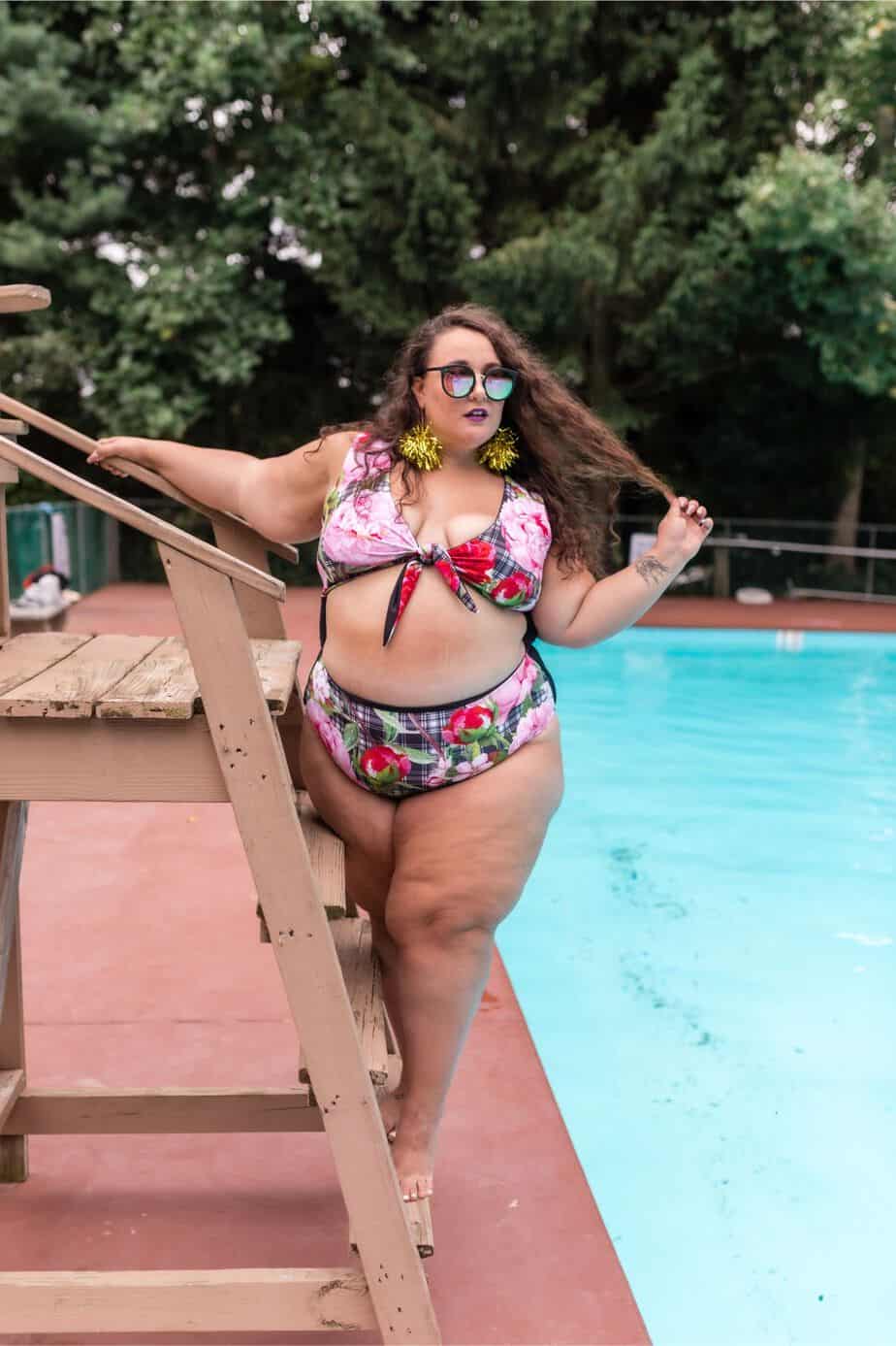 You Can Camp With Us Body Positive Fat Camp Ready To Stare