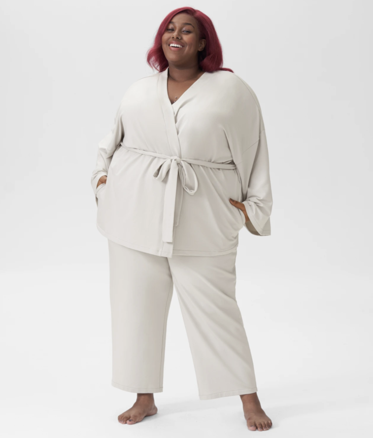 Plus Size Loungewear Perfect for Working from Home - Ready To Stare