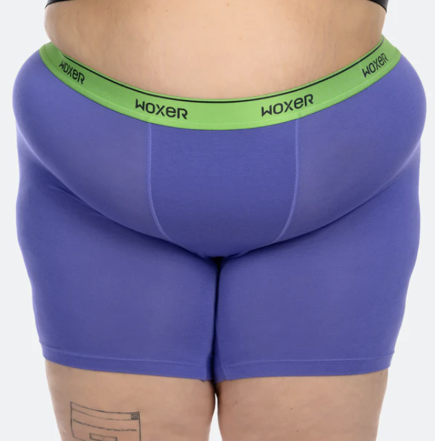 9 Inch Boxer Briefs  TomboyX - Comfortable, Soft, Breathable Women's Boxers  Designed for Every Body