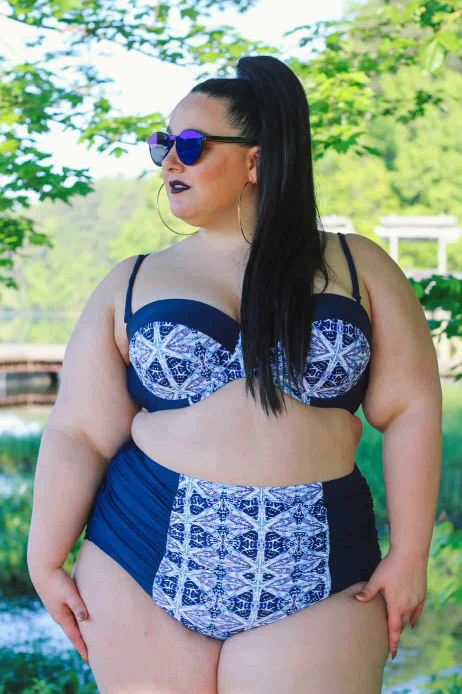 Lianna Plus Bikini
