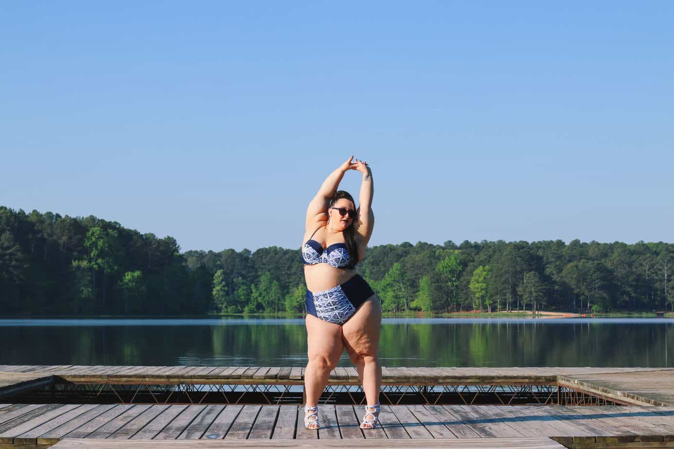 Plus Size Swimwear with Adore Me
