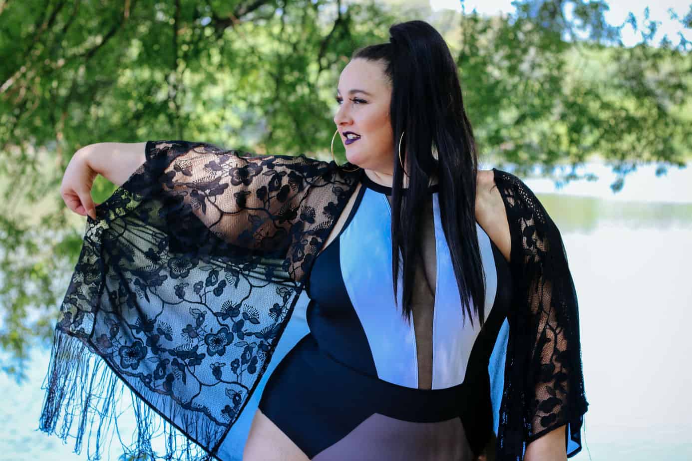 Plus Size Swimwear with Adore Me