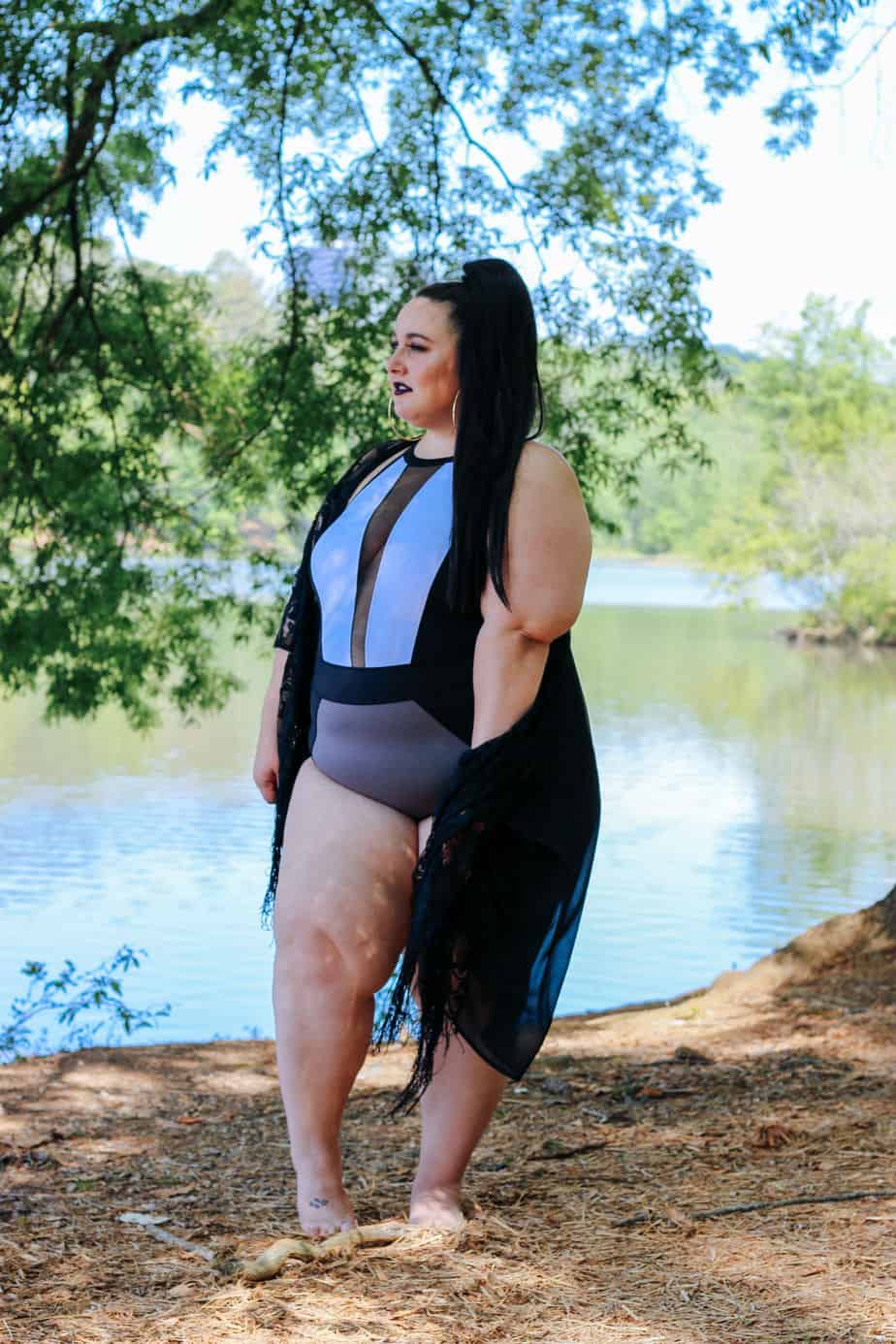 Plus Size Swimwear with Adore Me