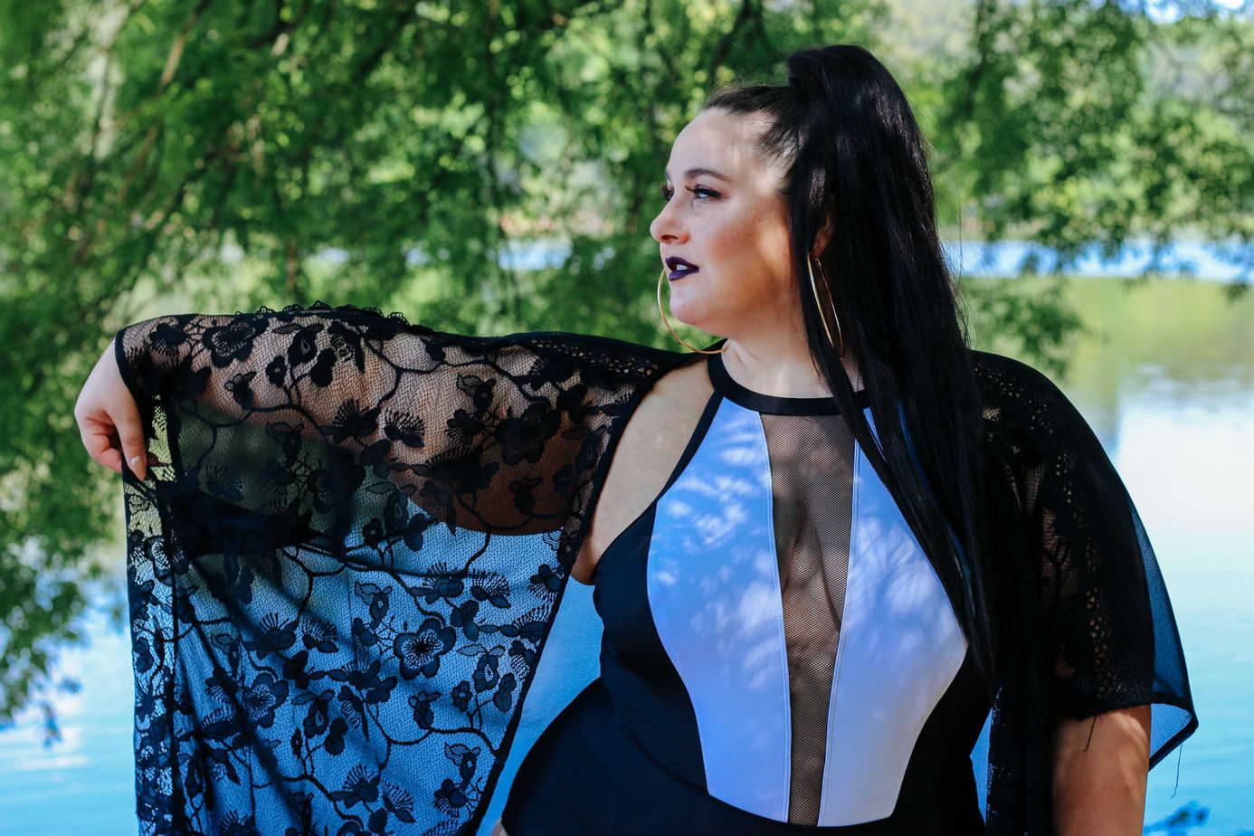 Plus Size Swimwear with Adore Me