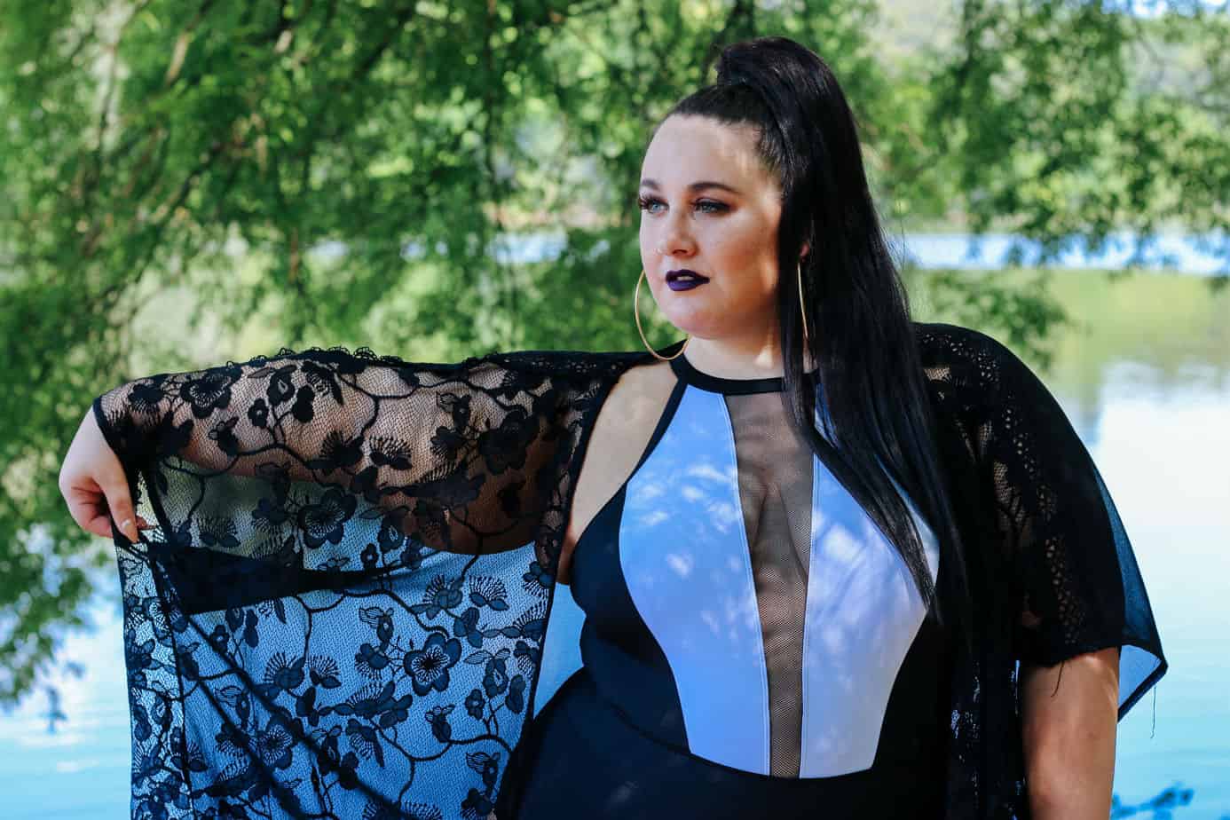 Plus Size Swimwear with Adore Me