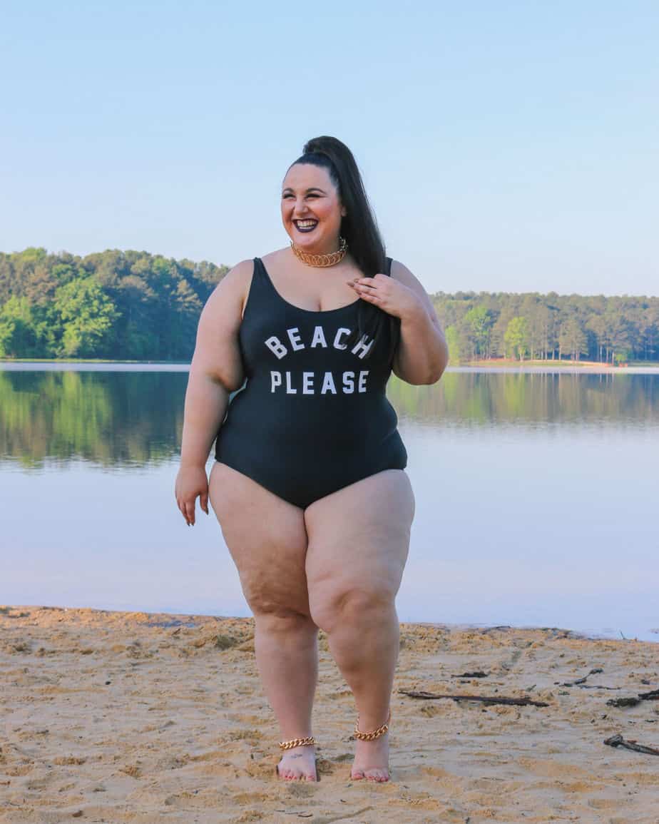 &Acirc;&nbsp;Where To Shop for Plus Size Graphic Swimsuits