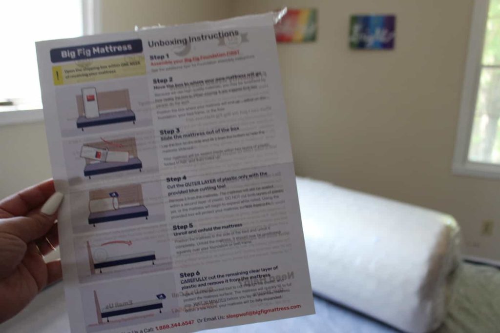Big Fig Mattress Review