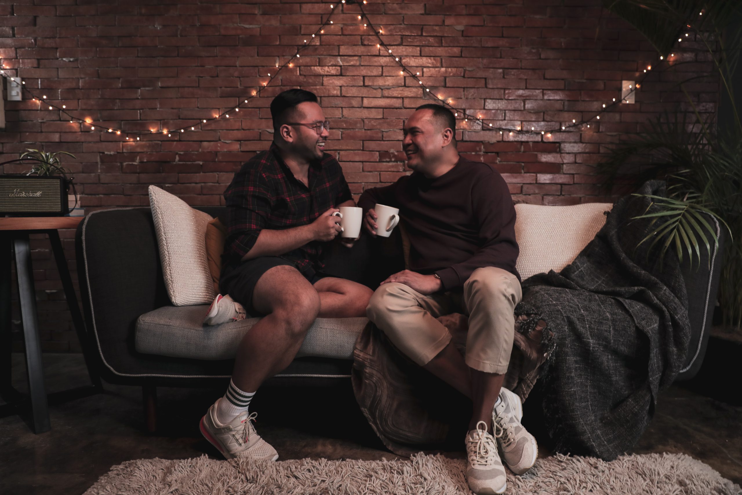 LGBTQ Couple