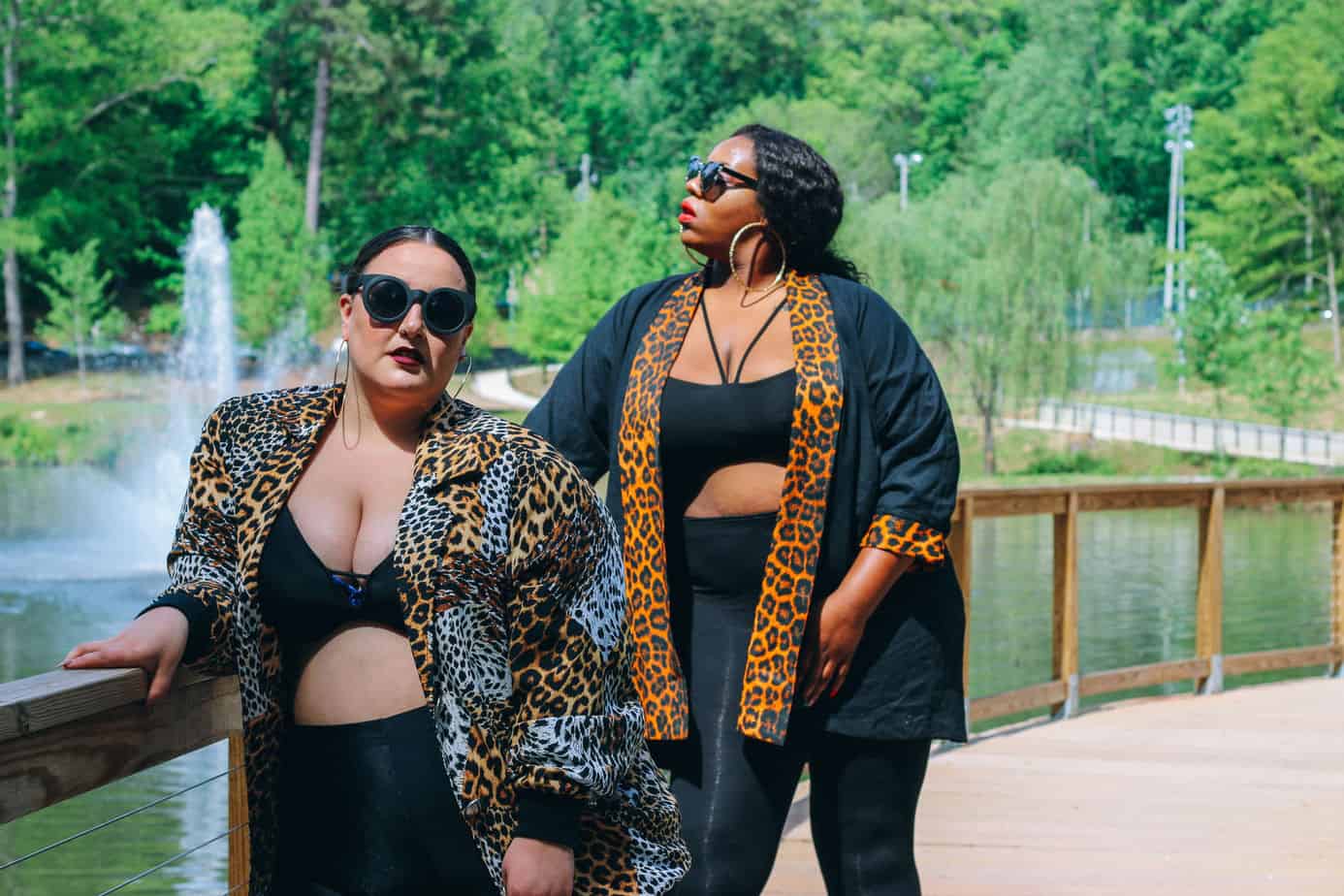 Dope At Any Height: Plus Size Vintage with DivaXpress 
