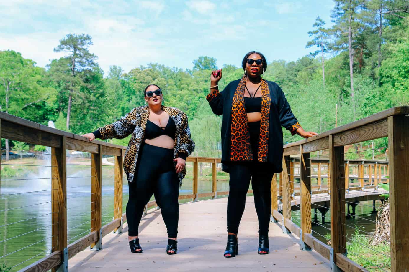 Dope At Any Height: Plus Size Vintage with DivaXpress 