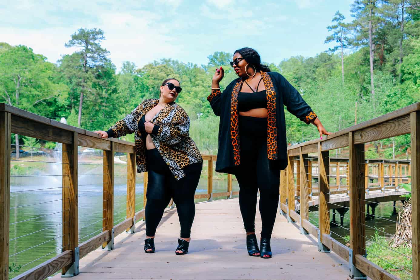 Dope At Any Height: Plus Size Vintage with DivaXpress 