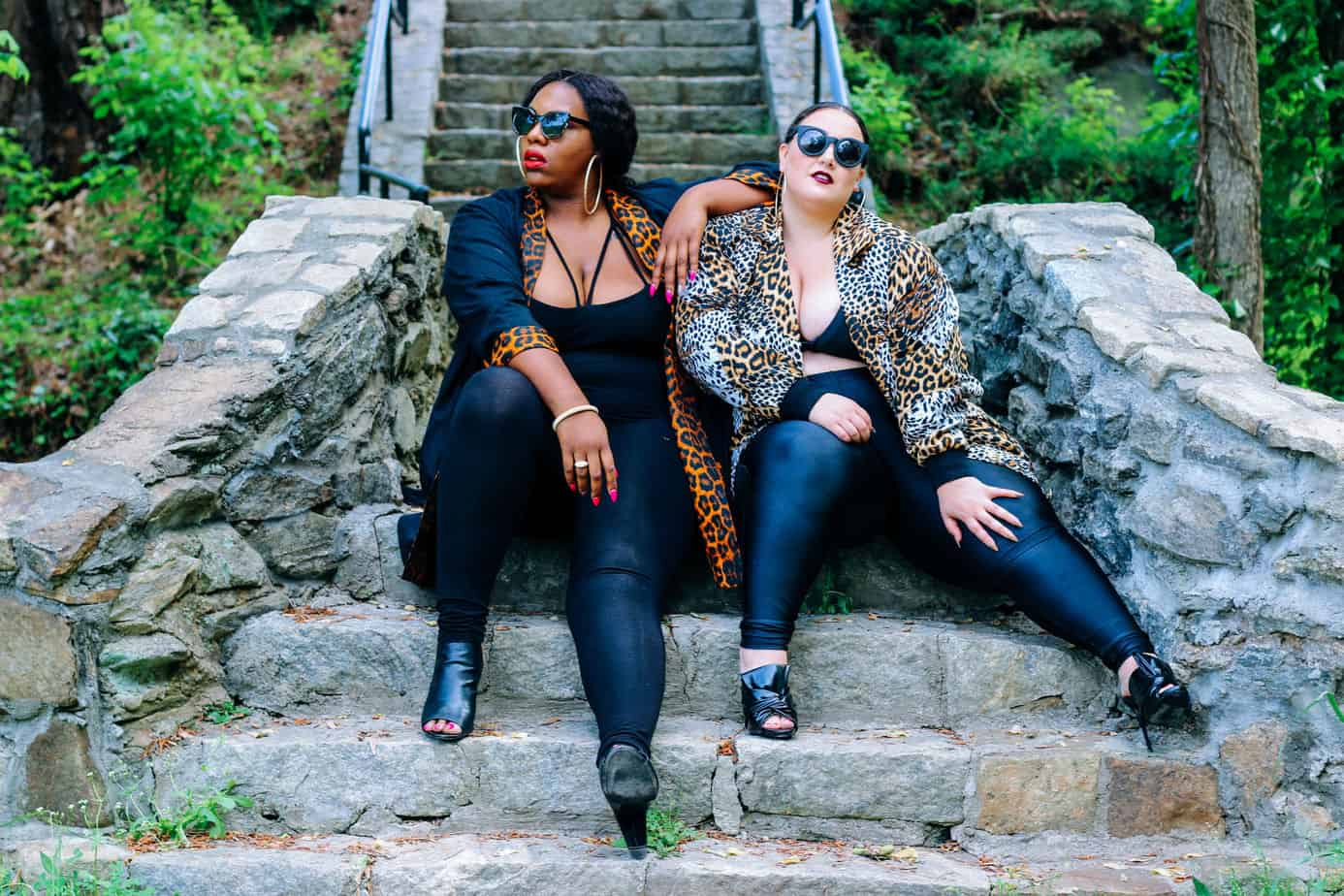Dope At Any Height: Plus Size Vintage with DivaXpress 