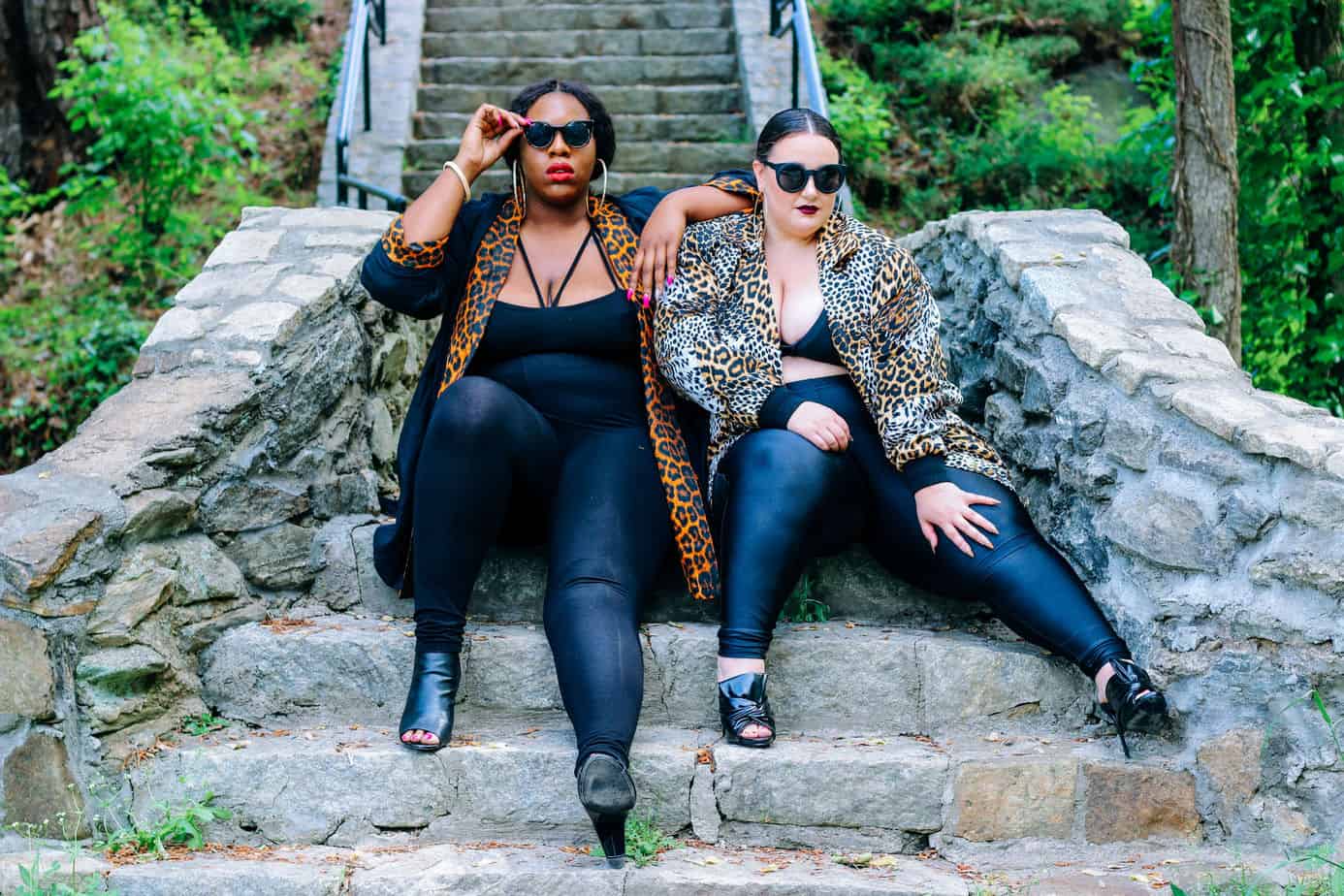 Dope At Any Height: Plus Size Vintage with DivaXpress 