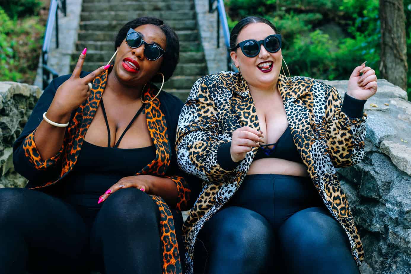 Dope At Any Height: Plus Size Vintage with DivaXpress 