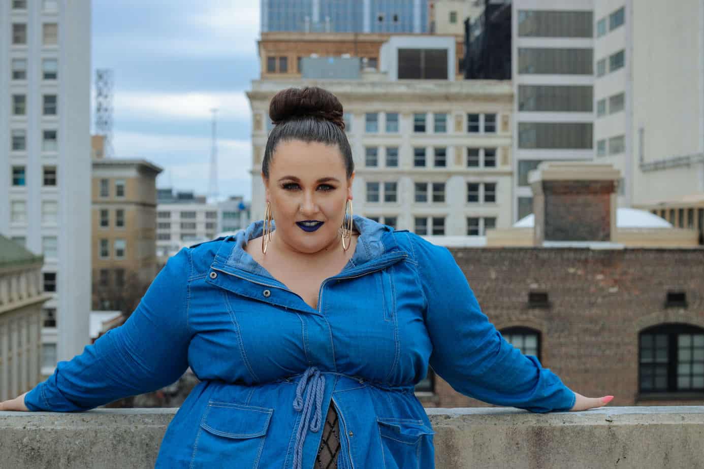 Dope At Any Height: Petite Plus Size and Tall Fashion