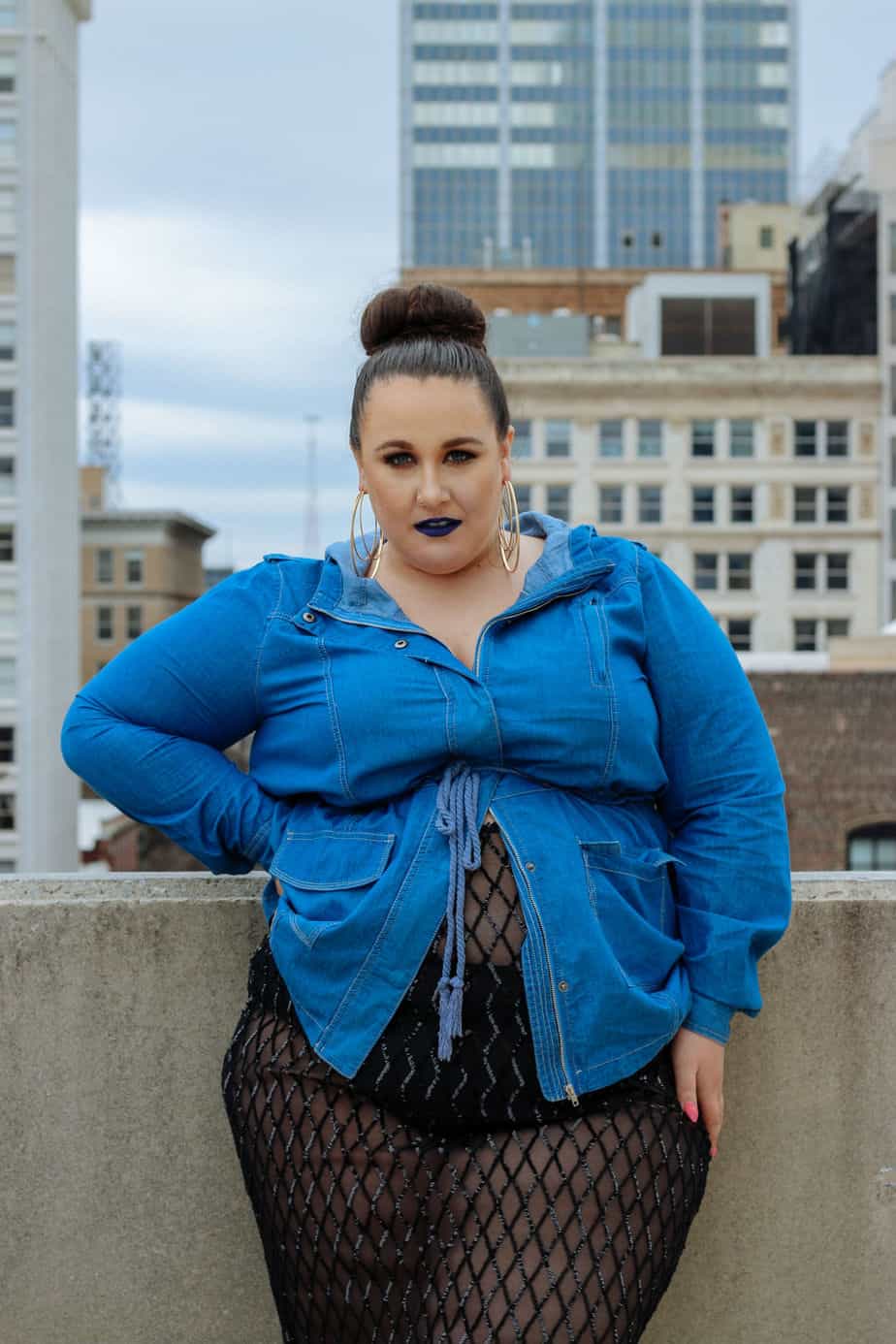 Dope At Any Height: Petite Plus Size and Tall Fashion