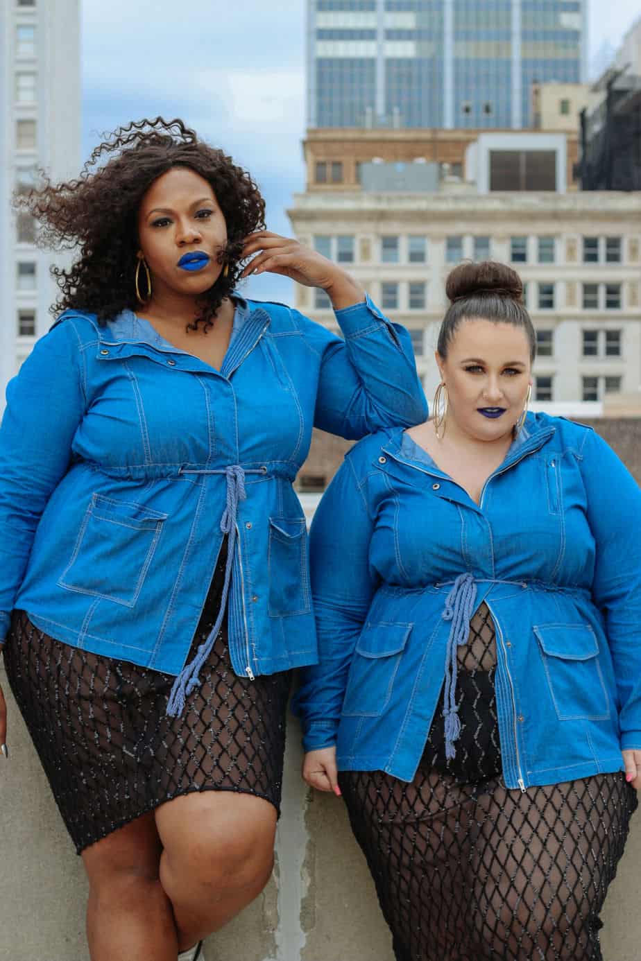 Dope At Any Height: Petite Plus Size and Tall Fashion