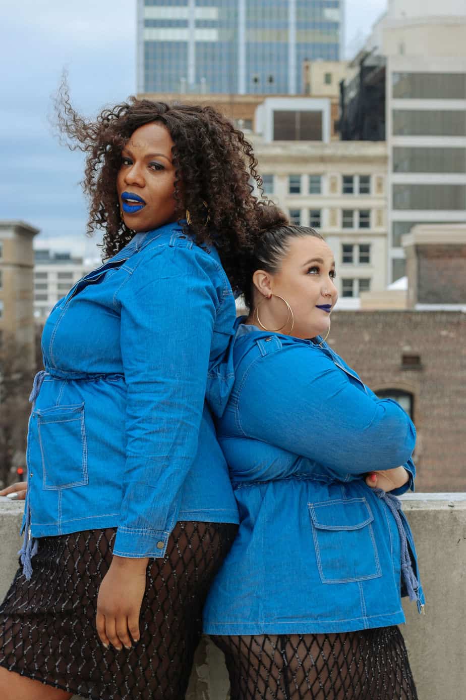 Dope At Any Height: Petite Plus Size and Tall Fashion