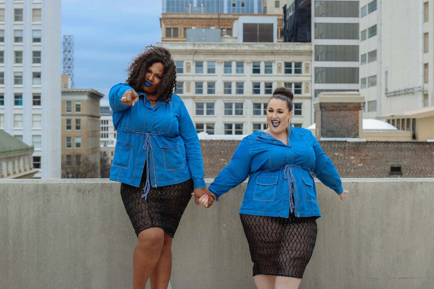 Dope At Any Height: Petite Plus Size and Tall Fashion