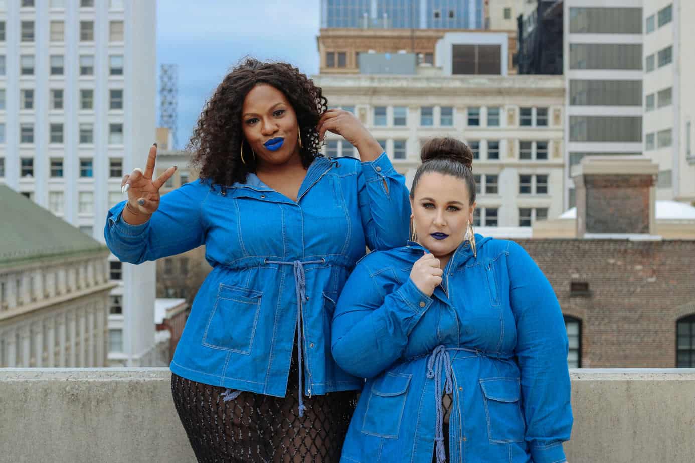 Dope At Any Height: Petite Plus Size and Tall Fashion