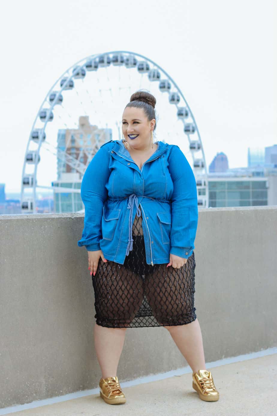 Dope At Any Height: Petite Plus Size and Tall Fashion