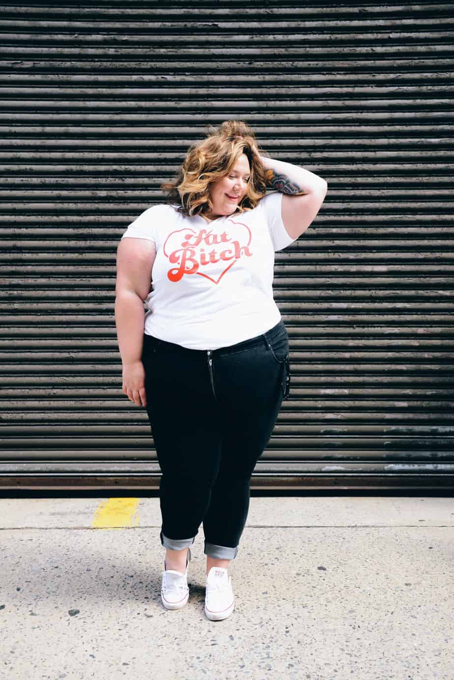 Four Fat Bitches Take NYFW - Fat Girl Flow, Ready to Stare, Margot Meanie & Nataliemeansnice