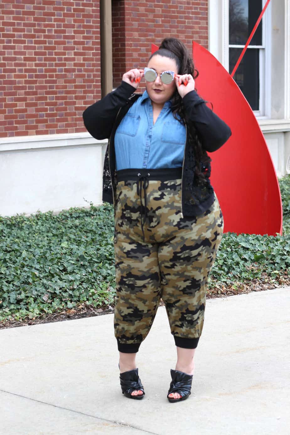 Fashion Focused Curves: Introducing Loralette