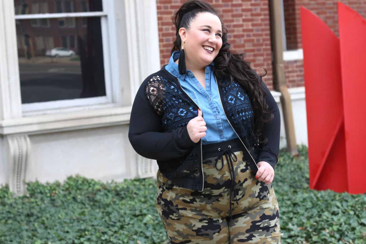 Fashion Focused Curves: Introducing Loralette