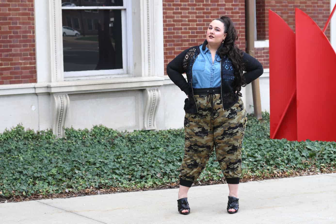 Fashion Focused Curves: Introducing Loralette