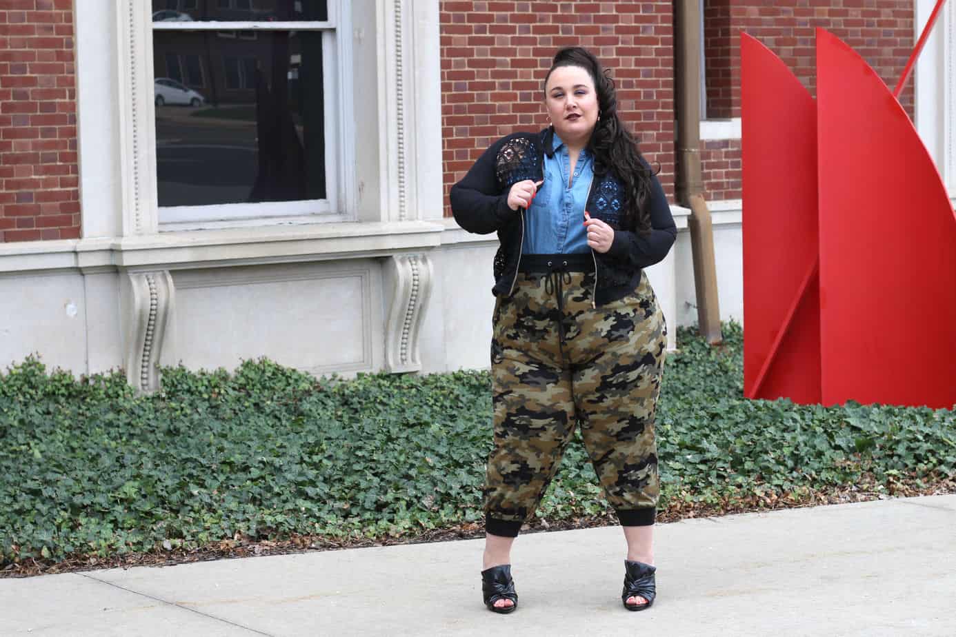 Fashion Focused Curves: Introducing Loralette
