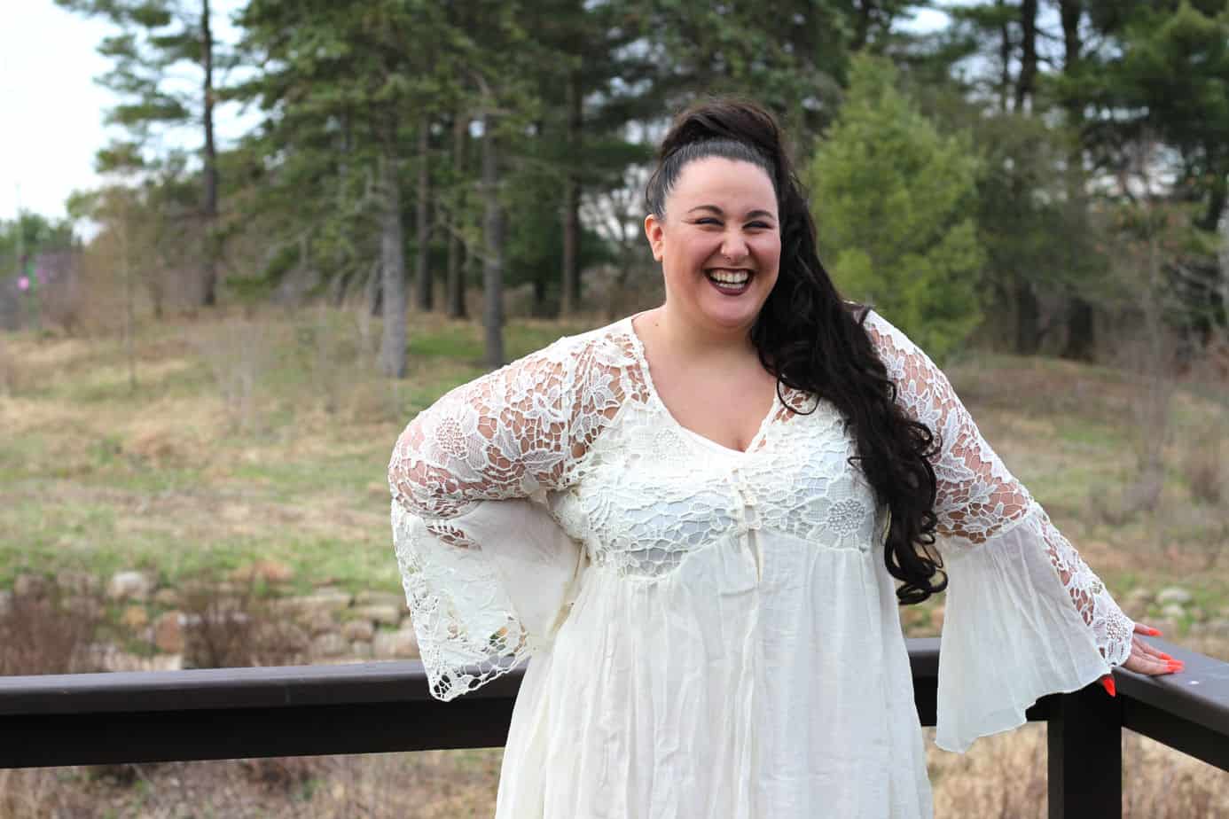 Fashion Focused Curves: Introducing Loralette