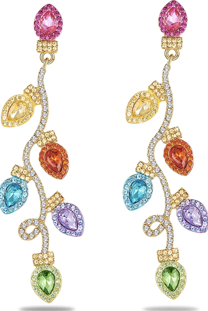 Christmas Earrings