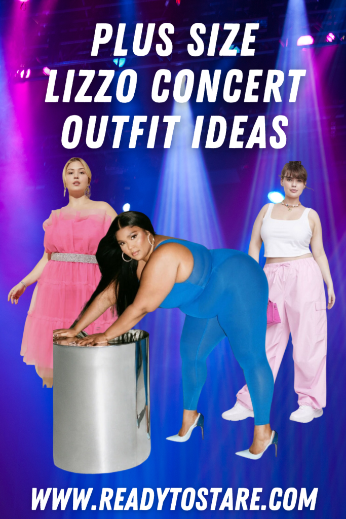 lizzo concert outfit ideas