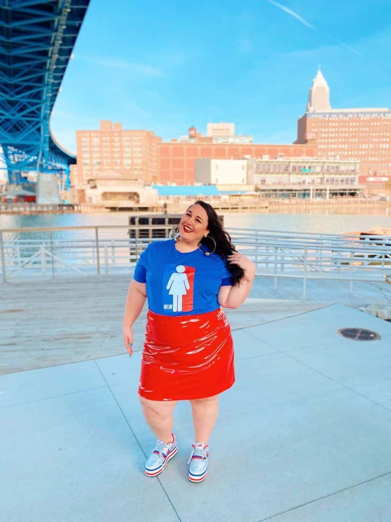 Lesbian Blogger / Queer Fashion