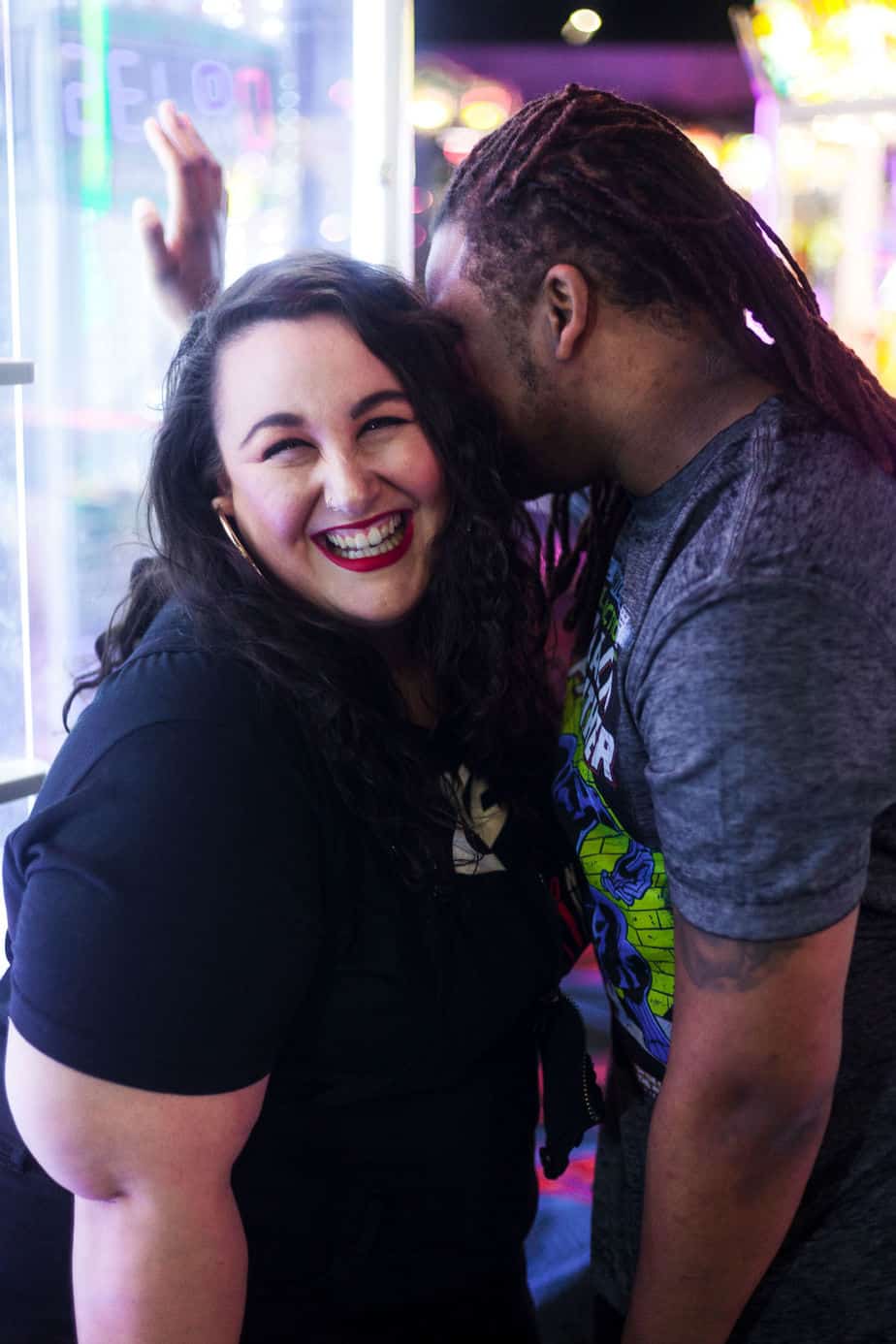 Quit Playing Games: A Plus Size Fashion Editorial