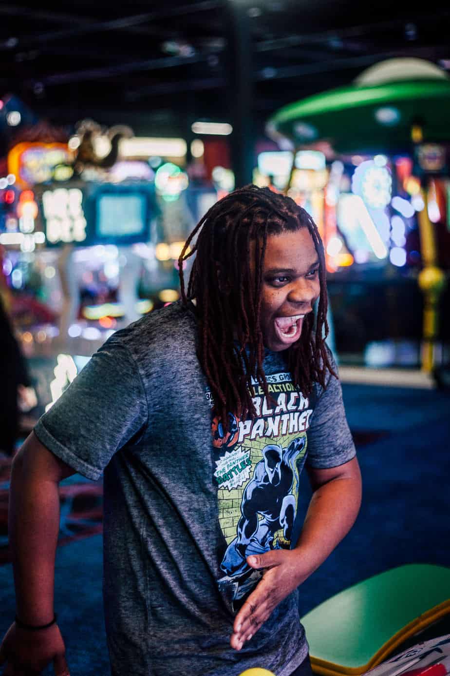 Quit Playing Games: A Plus Size Fashion Editorial
