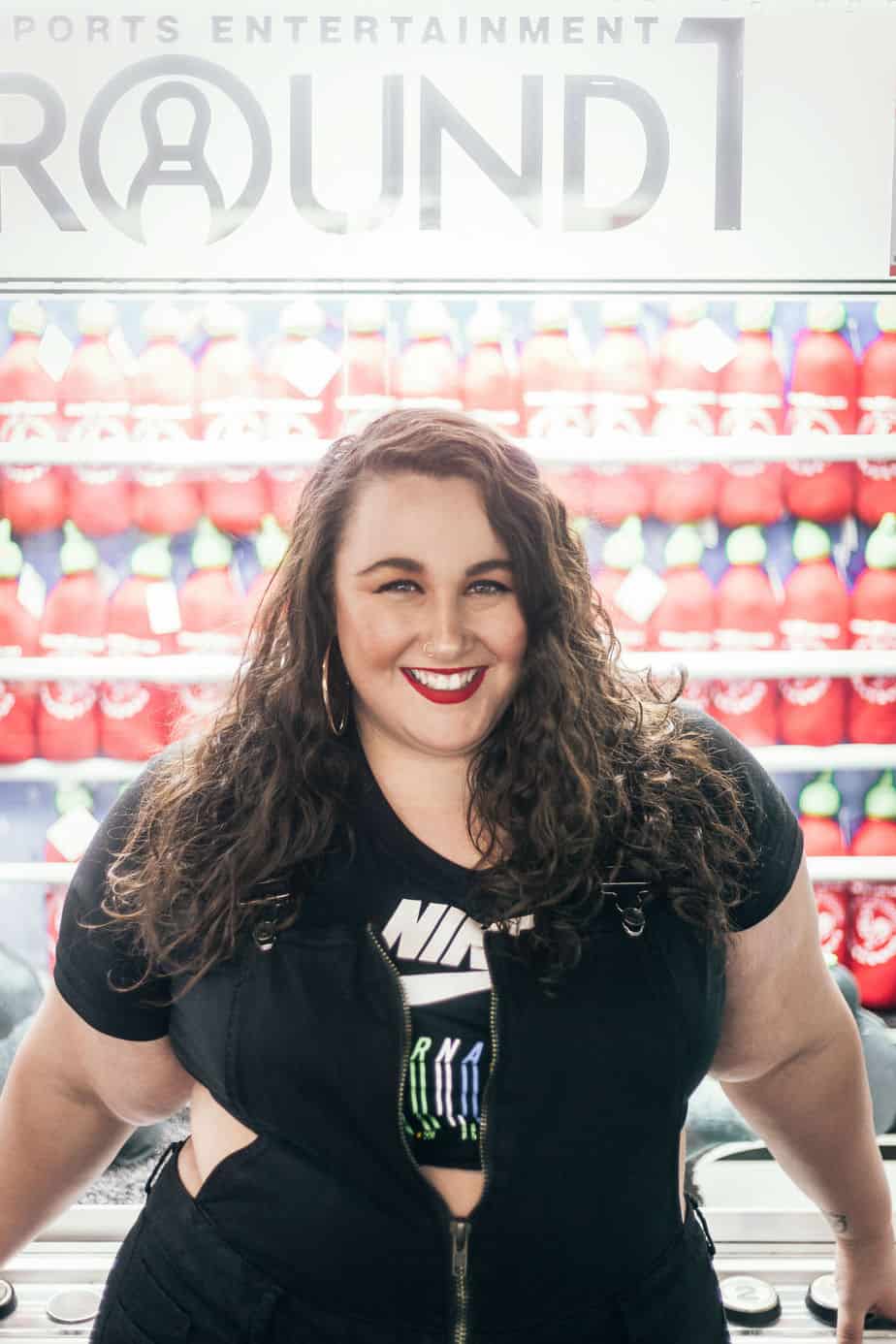 Quit Playing Games: A Plus Size Fashion Editorial