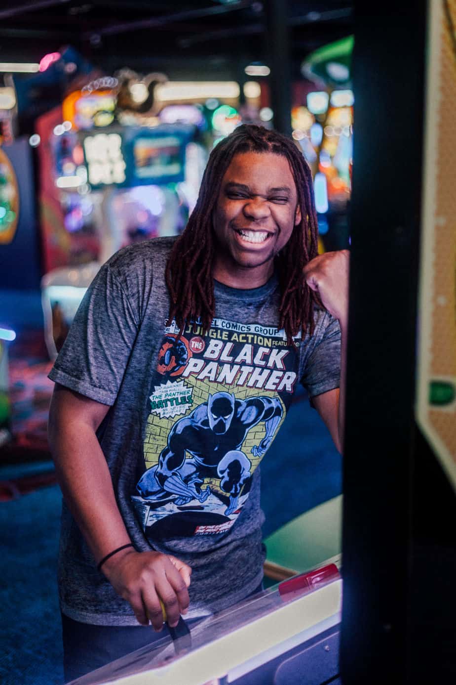 Quit Playing Games: A Plus Size Fashion Editorial